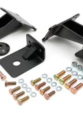 Trans-Dapt Performance Universal Biscuit Style Motor Mounts for GM LS1/LS6 4.8L, 5.3L, 6.0L                                     - 4509 - Image 3