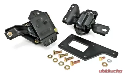 Trans-Dapt Performance ENGINE SWAP KIT; LS INTO 79-04 MUSTANG 4.6L - 4518