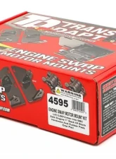 Trans-Dapt Performance CHEVY LS Series or VORTECH into SB CHEVY CHASSIS (1 in. offset) - Mount Kit                                     - 4595 - Image 4