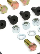 Trans-Dapt Performance CHEVY LS Series or VORTECH into SB CHEVY CHASSIS (1 in. offset) - Mount Kit                                     - 4595 - Image 3