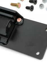 Trans-Dapt Performance CHEVY LS Series or VORTECH into SB CHEVY CHASSIS (1 in. offset) - Mount Kit                                     - 4595 - Image 2