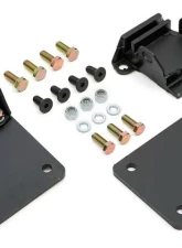 Trans-Dapt Performance CHEVY LS Series or VORTECH into SB CHEVY CHASSIS (1 in. offset) - Mount Kit                                     - 4595 - Image 4