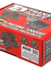 Trans-Dapt Performance ENGINE MOUNT KIT; LS & 4L60E/70E IN '68-72 GM A-BODY (CHEVELLE/EL CAMINO, ETC)                                     - 4600 - Image 4
