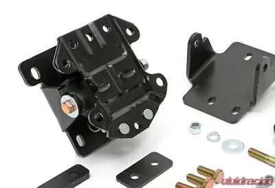 Trans-Dapt Performance ENGINE MOUNT KIT; LS & 4L60E/70E IN '68-72 GM A-BODY (CHEVELLE/EL CAMINO, ETC) - 4600
