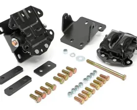 Trans-Dapt Performance ENGINE MOUNT KIT; LS & 4L60E/70E IN '68-72 GM A-BODY (CHEVELLE/EL CAMINO, ETC)