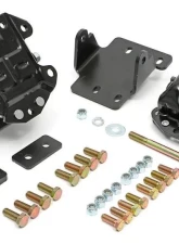 Trans-Dapt Performance ENGINE MOUNT KIT; LS & 4L60E/70E IN '68-72 GM A-BODY (CHEVELLE/EL CAMINO, ETC)                                     - 4600 - Image 4