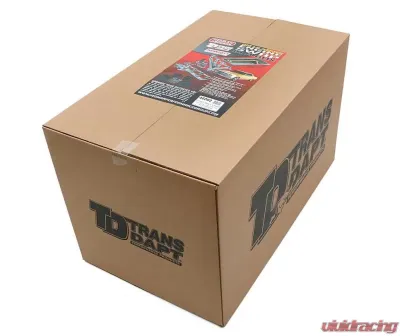 Trans-Dapt Performance Engine Swap In A Box Kit; LS in 68-72 GM A-Body; 4L60E; Mid-Length- HTC Coated - 46002