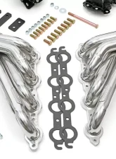 Trans-Dapt Performance Engine Swap In A Box Kit; LS in 68-72 GM A-Body; 4L60E; Mid-Length- HTC Coated                                     - 46002 - Image 2