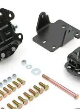 Trans-Dapt Performance Engine Swap In A Box Kit; LS in 68-72 GM A-Body; 4L60E; Mid-Length- HTC Coated                                     - 46002 - Image 3