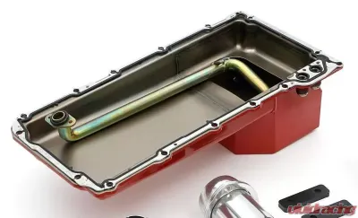 Trans-Dapt Performance Engine Swap In A Box Kit; LS in 68-72 GM A-Body; 4L60E; Mid-Length- HTC Coated - 46002