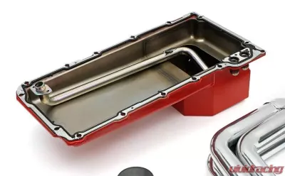 Trans-Dapt Performance Engine SWAP-IN-A-BOX KIT; LS in 68-72 GM A-Body; 4L60/70E- Long HTC Headers - 46007