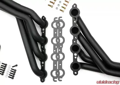 Trans-Dapt Performance Engine SWAP-IN-A-BOX KIT; LS in 68-72 GM A-Body; 4L60/70E- Long Black Maxx - 46008