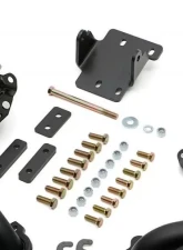 Trans-Dapt Performance Engine SWAP-IN-A-BOX KIT; LS in 68-72 GM A-Body; 4L60/70E- Long Black Maxx                                     - 46008 - Image 2