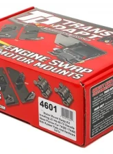 Trans-Dapt Performance ENGINE MOUNT KIT; LS & TH350, TH400, 700R4 IN '68-72 GM A-BODY (CHEVELLE, ETC)                                     - 4601 - Image 4