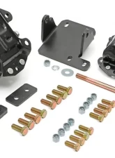 Trans-Dapt Performance ENGINE MOUNT KIT; LS & TH350, TH400, 700R4 IN '68-72 GM A-BODY (CHEVELLE, ETC)                                     - 4601 - Image 4