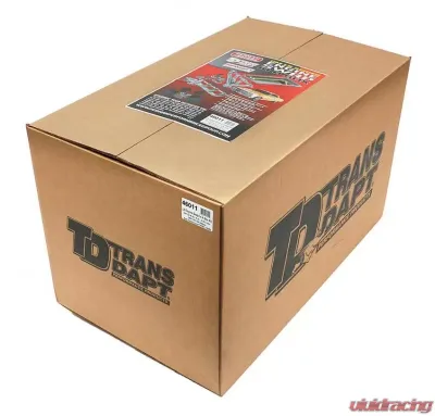Trans-Dapt Performance Engine Swap In A Box Kit; LS in 68-72 GM A-Body; TH350; Mid-Length-Uncoated - 46011