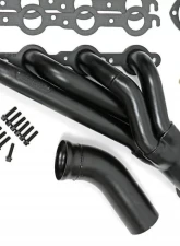 Trans-Dapt Performance Engine Swap In A Box Kit; LS in 68-72 GM A-Body; TH350; Mid-Length-Uncoated                                     - 46011 - Image 2