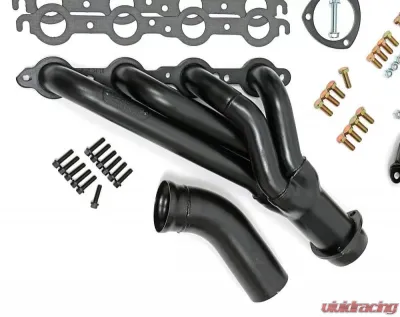 Trans-Dapt Performance Engine Swap In A Box Kit; LS in 68-72 GM A-Body; TH350; Mid-Length-Uncoated - 46011