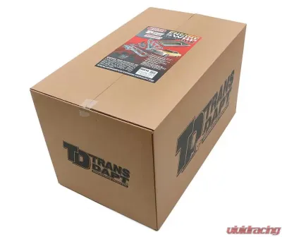 Trans-Dapt Performance Engine Swap In A Box Kit; LS in 68-72 GM A-Body; TH350; Mid-Length- Black Coated - 46014