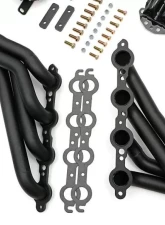 Trans-Dapt Performance Engine SWAP-IN-A-BOX KIT; LS in 68-72 GM A-Body; TH350/TH400- Long Black Maxx                                     - 46018 - Image 6