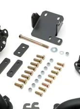 Trans-Dapt Performance Engine SWAP-IN-A-BOX KIT; LS in 68-72 GM A-Body; TH350/TH400- Long Black Maxx                                     - 46018 - Image 2