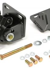 Trans-Dapt Performance CHEVY 4.3L V6 into S10 and S15 (2WD Only)- Motor Mount Kit                                     - 4606 - Image 2