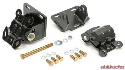 Trans-Dapt Performance CHEVY 4.3L V6 into S10 and S15 (2WD Only)- Motor Mount Kit - 4606