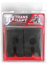 Trans-Dapt Performance CHEVY Vega V8 engine swap motor mount pads only. For use with Trans-Dapt #4686                                     - 4684 - Image 2