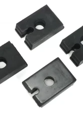Trans-Dapt Performance CHEVY Vega V8 engine swap motor mount pads only. For use with Trans-Dapt #4686                                     - 4684 - Image 2