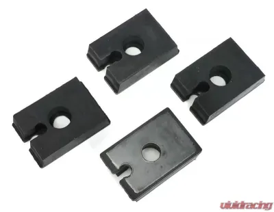 Trans-Dapt Performance CHEVY Vega V8 engine swap motor mount pads only. For use with Trans-Dapt #4686 - 4684