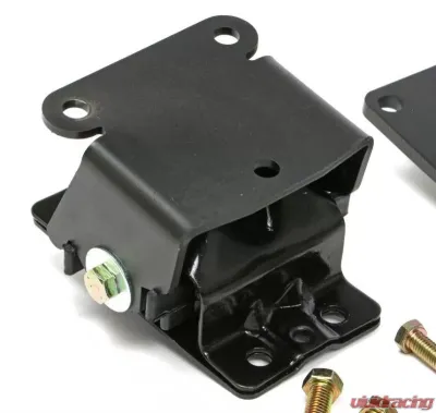 Trans-Dapt Performance S10 V8 ENGINE SWAP MOUNT KIT WITH RUBBER PADS - 4690
