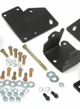 Trans-Dapt Performance S10 V8 ENGINE SWAP MOUNT KIT WITH RUBBER PADS                                     - 4690 - Image 3