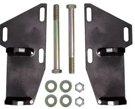 Trans-Dapt Performance CHEVY 283-350 or LT1 into ASTROVAN (2WD)- Motor Mount Plates Only