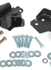 Trans-Dapt Performance 340-360 MOPAR into 66-72 Mopar B-Body Mount Kit- Rubber Pads                                     - 4701 - Image 5