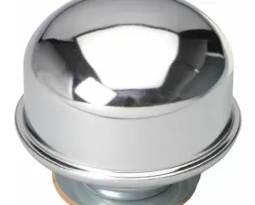 Trans-Dapt Performance 2-3/8 in. Diameter TWIST-IN Style Breather Cap-CHROME
