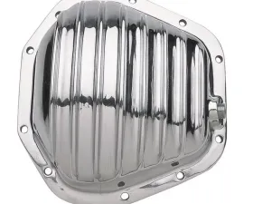 Trans-Dapt Performance DANA 60 (10 Bolt), Polished Aluminum Differential Cover Kit