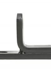 Trans-Dapt Performance Alt. Slide Bracket; 55-68 CHEVROLET 283-350; SHORT Water Pump (Use 9234)-BLACK Chevrolet 4.6L V8                                     - 4869 - Image 2