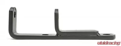 Trans-Dapt Performance Alt. Slide Bracket; 55-68 CHEVROLET 283-350; SHORT Water Pump (Use 9234)-BLACK Chevrolet 4.6L V8 - 4869