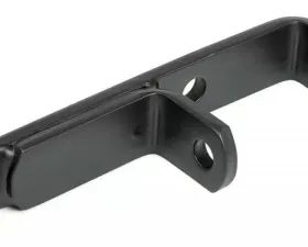 Trans-Dapt Performance Alt. Slide Bracket; 55-68 CHEVROLET 283-350; SHORT Water Pump (Use 9234)-BLACK Chevrolet 4.6L V8