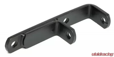 Trans-Dapt Performance Alt. Slide Bracket; 55-68 CHEVROLET 283-350; SHORT Water Pump (Use 9234)-BLACK Chevrolet 4.6L V8 - 4869