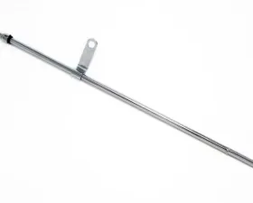 Trans-Dapt Performance 21 in. Long, OEM Replacement CHROME Oil Pan Dipstick; Fits '58-90 Chevy 396-454 Chevrolet