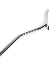 Trans-Dapt Performance 34 in. CHROME Transmission Dipstick and Tube for GM TH350                                     - 4994 - Image 4