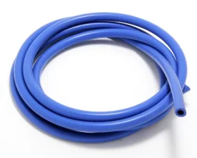 Trans-Dapt Performance VACUUM HOSE (silicone); BLUE: 6MM Diameter- 10ft. Roll