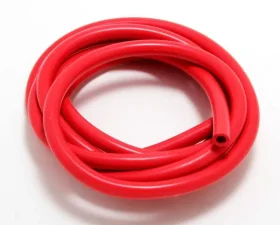 Trans-Dapt Performance VACUUM HOSE (silicone); RED: 8MM Diameter- 10ft. Roll