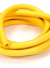 Trans-Dapt Performance VACUUM HOSE (silicone); YELLOW: 8MM Diameter- 10ft. Roll                                     - 5782 - Image 2