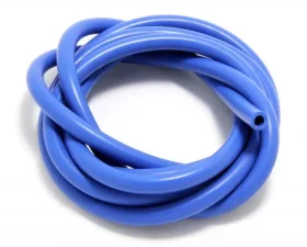 Trans-Dapt Performance VACUUM HOSE (silicone); BLUE: 8MM Diameter- 10ft. Roll