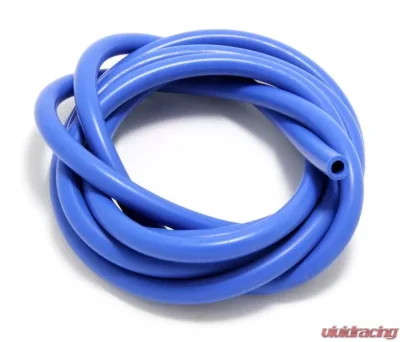 Trans-Dapt Performance VACUUM HOSE (silicone); BLUE: 8MM Diameter- 10ft. Roll - 5783