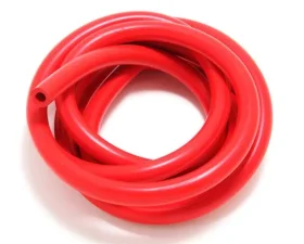 Trans-Dapt Performance VACUUM HOSE (silicone); RED: 10MM Diameter- 10ft. Roll