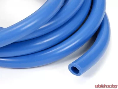 Trans-Dapt Performance VACUUM HOSE (silicone); BLUE: 10MM Diameter- 10ft. Roll - 5786