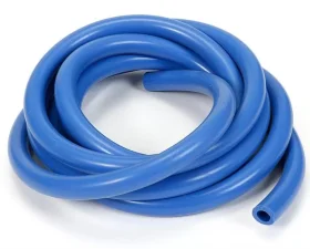 Trans-Dapt Performance VACUUM HOSE (silicone); BLUE: 10MM Diameter- 10ft. Roll